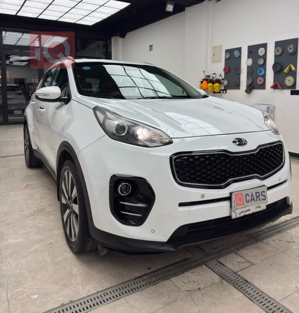 كيا سبورتاج